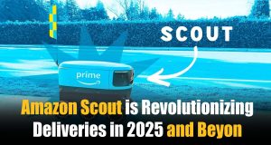 “Rolling Into Tomorrow: How Amazon Scout is Revolutionizing Deliveries in 2025 and Beyond | Amazon’s Autonomous Robots Esplanade” Amazon Scout is Revolutionizing Deliveries in 2025 and Beyon