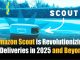 “Rolling Into Tomorrow: How Amazon Scout is Revolutionizing Deliveries in 2025 and Beyond | Amazon’s Autonomous Robots Esplanade” Amazon Scout is Revolutionizing Deliveries in 2025 and Beyon