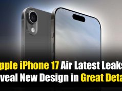 Apple iPhone 17 Air: Latest Leaks Reveal New Design in Great Detail Apple iPhone 17 Air: Latest Leaks Reveal New Design in Great Detail