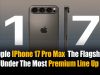 Apple iPhone 17 Pro Max – The flagship under the most premium lineup for the year 2025 (Complete Guide). Apple iPhone 17 Pro Max - The flagship under the most premium line-up