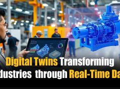 Digital Twins: Transforming Industries through Real-Time Data, Predictive Analytics, and IoT Innovations Digital Twins: Transforming Industries through Real-Time Data
