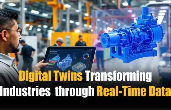 Digital Twins: Transforming Industries through Real-Time Data, Predictive Analytics, and IoT Innovations Digital Twins: Transforming Industries through Real-Time Data