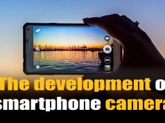 The development of smartphone camera technology: From the simplest forms to pro photography. The development of smartphone camera technology