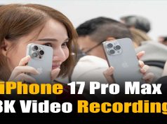 iPhone 17 Pro Max 8K Video Recording: The Ultimate Guide for Creators in 2025 iPhone 17 Pro Max 8K Video Recording