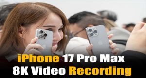 iPhone 17 Pro Max 8K Video Recording: The Ultimate Guide for Creators in 2025 iPhone 17 Pro Max 8K Video Recording