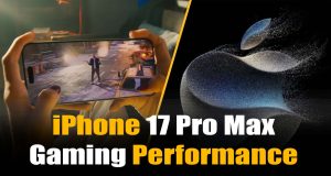 Gaming Performance of iPhone 17 Pro Max: The Maximum Extent of Mobile Gaming Revolution in 2025. iPhone 17 Pro Max Gaming Performance