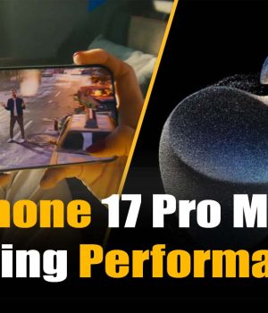 iPhone 17 Pro Max Gaming Performance