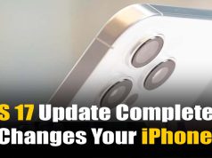 IOS 17 Update Completely Changes Your iPhone: Features, Tips, and Installation Guide IOS 17 Update Completely Changes Your iPhone