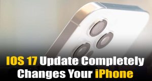 IOS 17 Update Completely Changes Your iPhone: Features, Tips, and Installation Guide IOS 17 Update Completely Changes Your iPhone