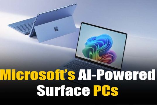 “Microsoft’s AI-Powered Surface PCs: Affordable Innovation for 2025 (Full Review + Buyer’s Guide)”