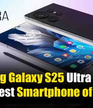 Samsung Galaxy S25 Ultra Review The Best Smartphone of 2025 Samsung Galaxy S25 Ultra Review: The Best Smartphone of 2025