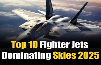 Top 10 Fighter Jets Dominating Skies 2025: The Ultimate Aerial Powerhouses Top 10 Fighter Jets Dominating Skies 2025