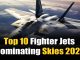 Top 10 Fighter Jets Dominating Skies 2025: The Ultimate Aerial Powerhouses Top 10 Fighter Jets Dominating Skies 2025