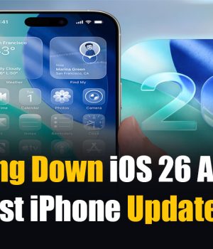 Breaking Down iOS 26 Apple’s Boldest iPhone Update Ever