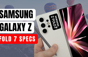 Galaxy Z Fold 7 Specs: Unveiling the Future of Foldable Innovation (Rumours & Predictions) Galaxy Z Fold 7 Specs