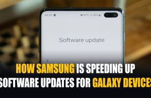 Samsung Galaxy Devices Now Get Faster Updates—Here’s How how Samsung is speeding up software updates for Galaxy devices