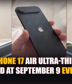 Apple September 2025 Event