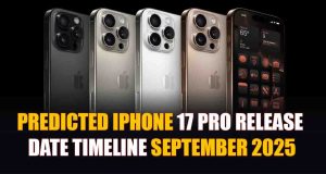 Apple iPhone 17 Pro Release Date: Latest News, Rumors, and Expected Launch Apple iPhone 17 Pro Release Date