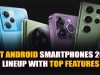 Best Android Smartphones: Top Picks & Buying Guide 2025 Best Android smartphones 2025 lineup with top features
