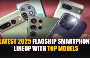 Latest Smartphone Reviews 2025: Expert Opinions & Ratings Latest 2025 flagship smartphone lineup with top models