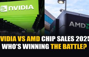 NVIDIA vs AMD Chip Sales 2025: Who’s Winning the Battle? NVIDIA vs AMD Chip Sales 2025: Who’s Winning the Battle?