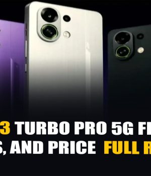 Oppo K13 Turbo Pro 5G Features, Specs, and Price Full Review