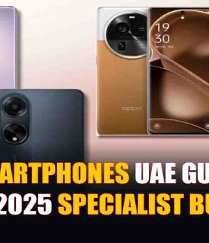 Oppo Smartphones UAE Guidebook Your 2025 Specialist Buyer's
