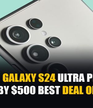 Samsung Galaxy S24 Ultra Price Now Slashed by $500 Best Deal of the Year Samsung Galaxy S24 Ultra Price Now Slashed by $500 Best Deal of the Year