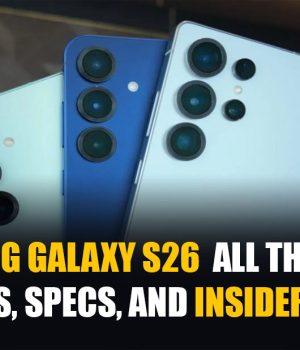 Samsung Galaxy S26 All the Latest News Specs and Insider Info