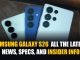 Samsung Galaxy S26—All the Latest News, Specs, and Insider Info Samsung Galaxy S26 All the Latest News Specs and Insider Info