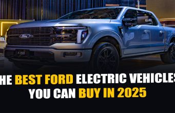The Best Ford Electric Vehicles You Can Buy in 2025: Power, Performance, and Pioneering Innovation The Best Ford Electric Vehicles You Can Buy in 2025