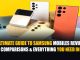 The Ultimate Guide to Samsung Mobiles: Reviews, Deals, Comparisons & Everything You Need in 2025 The Ultimate Guide to Samsung Mobiles Reviews, Deals, Comparisons & Everything You Need in 2025