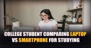Laptop vs Mobile for Students | Best Study Device Laptop vs Mobile for Students
