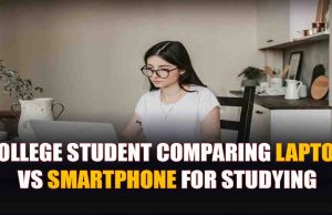 Laptop vs Mobile for Students | Best Study Device Laptop vs Mobile for Students