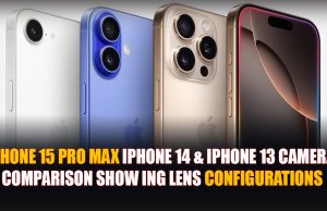 iPhone Camera Comparison: Complete Guide to Every Model’s Photography Features iPhone Camera Comparison 2025