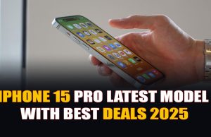 iPhone 15 Pro | Features, Specs & Latest Updates iPhone 15 Pro latest model with best deals 2025
