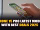 iPhone 15 Pro | Features, Specs & Latest Updates iPhone 15 Pro latest model with best deals 2025