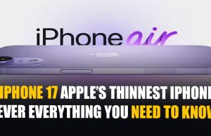 iPhone 17: Apple’s Thinnest iPhone Ever – Everything You Need to Know iPhone 17 Apple’s Thinnest iPhone Ever Everything You Need to Know
