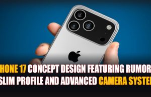 3 Features We Hope Apple Brings to the iPhone 17 iPhone 17 concept design featuring rumored slim profile and advanced camera system