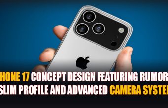 3 Features We Hope Apple Brings to the iPhone 17 iPhone 17 concept design featuring rumored slim profile and advanced camera system
