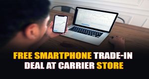 Free or Near Free Trade-In Deals | Best Offers 2025 Free or Near Free Trade-In Deals