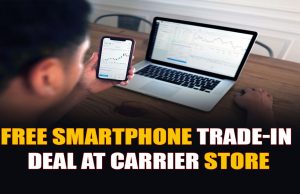 Free or Near Free Trade-In Deals | Best Offers 2025 Free or Near Free Trade-In Deals