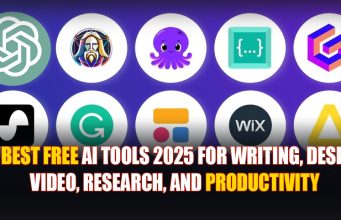 10 Best Free AI Tools You Can Use Right Now (2025) 10 Best Free AI Tools 2025 for writing, design, video, research, and productivity