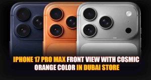 iPhone 17 Pro Max Dubai – Price, Pre-Order & Best Deals in UAE 2025 iPhone 17 Pro Max Dubai