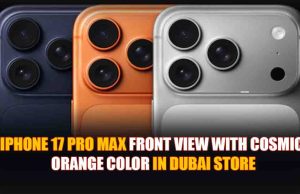iPhone 17 Pro Max Dubai – Price, Pre-Order & Best Deals in UAE 2025 iPhone 17 Pro Max Dubai