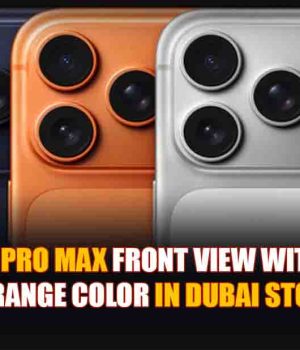 iPhone 17 Pro Max Dubai