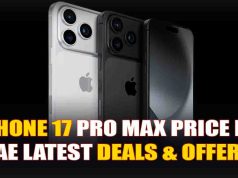 iPhone 17 Pro Max Price in UAE: Latest Deals & Offers iPhone 17 Pro Max Price in UAE
