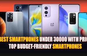 Best Smartphones Under 30000 PKR With Price – Top Budget-Friendly Smartphones in Pakistan (2025 Edition) best smartphones under 30000 pakistan 2025
