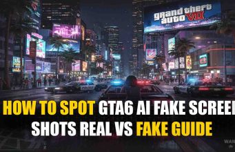 How to Spot GTA 6 AI Fake Screenshots: Real vs Fake Guide GTA 6 AI Fake Screenshots