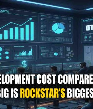 GTA 6 Development Cost Compared to GTA 5 How Big Is Rockstar’s Biggest Bet?